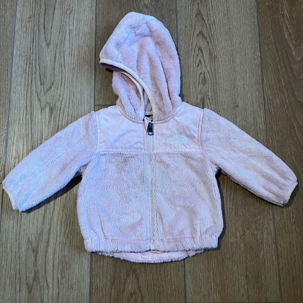 North Face Fleece Size 3-6 months